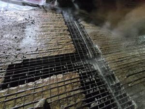 Concrete Removal & Repair
