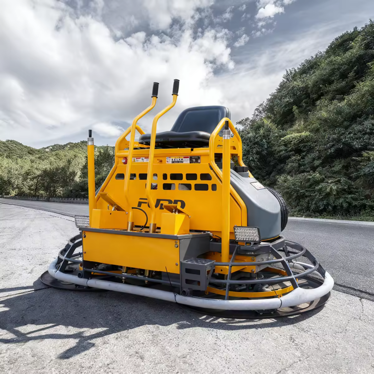 Mini Ride-on Power Trowel