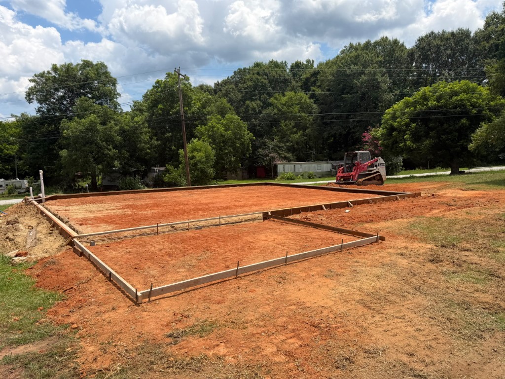 concrete contractor working in Mount Airy NC (1)