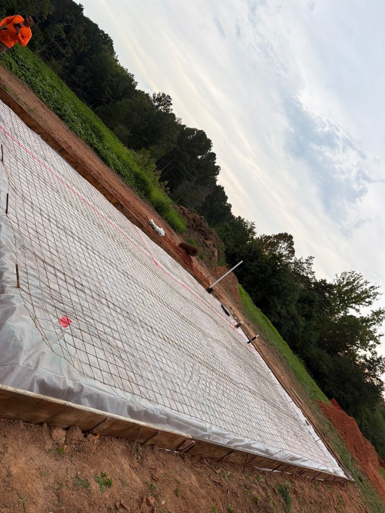 concrete contractor working in Mount Airy NC (10)