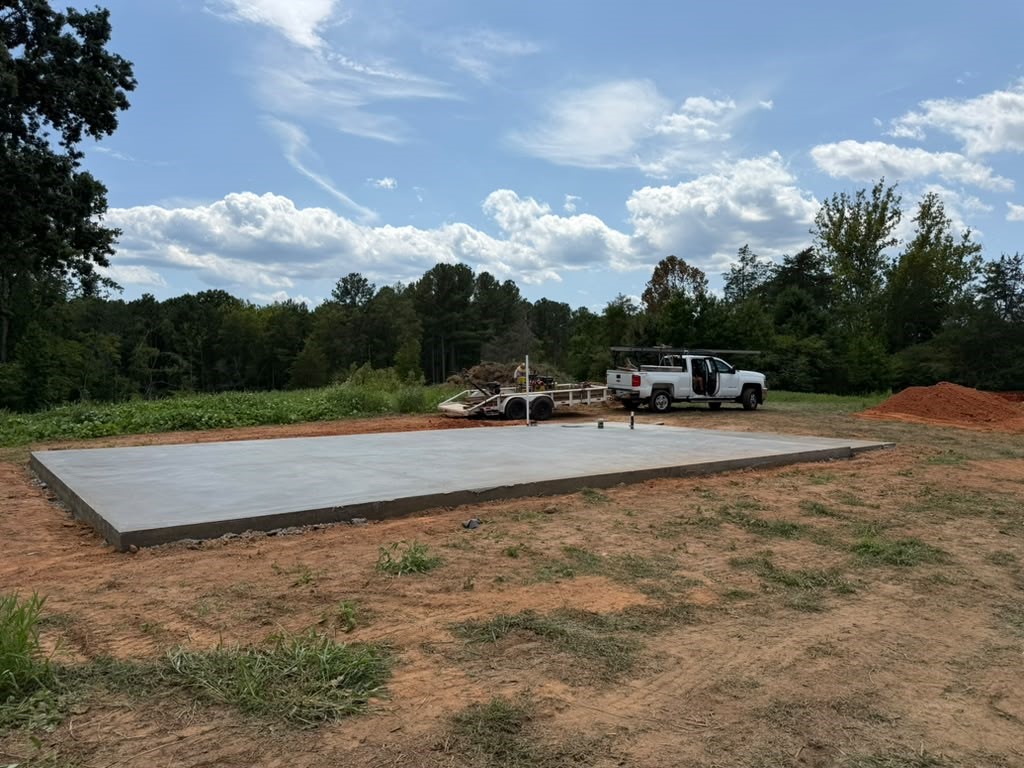 concrete contractor working in Mount Airy NC (12)