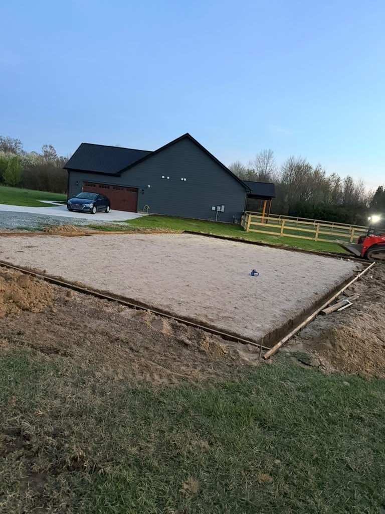 concrete contractor working in Mount Airy NC (16)