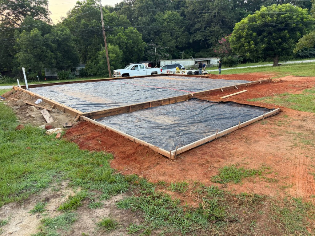 concrete contractor working in Mount Airy NC (2)