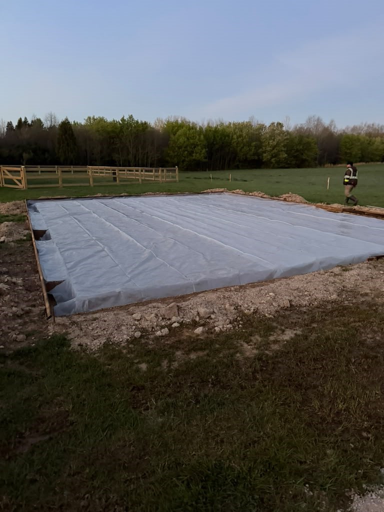 concrete contractor working in Mount Airy NC (21)