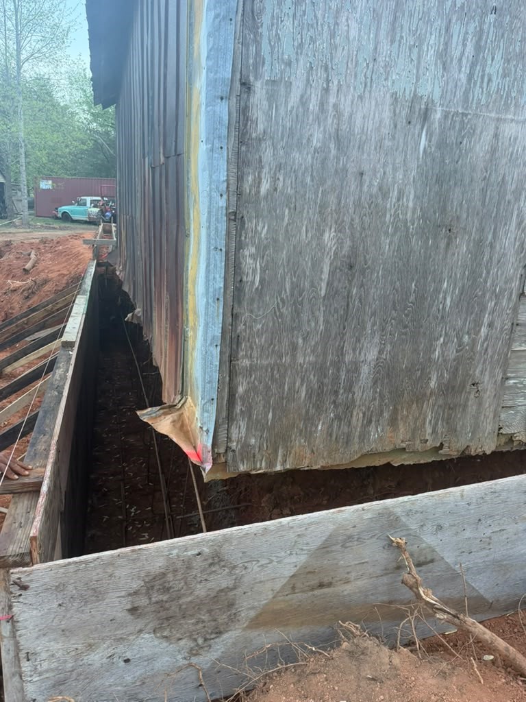 concrete contractor working in Mount Airy NC (23)