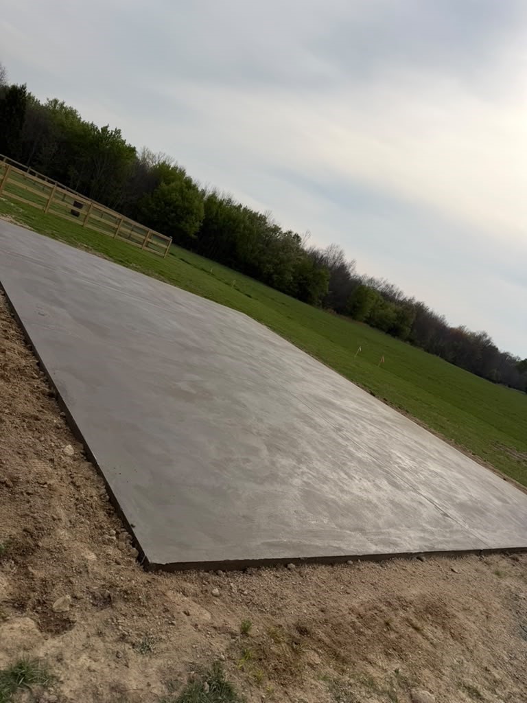 concrete contractor working in Mount Airy NC (24)