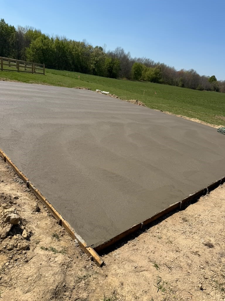 concrete contractor working in Mount Airy NC (25)