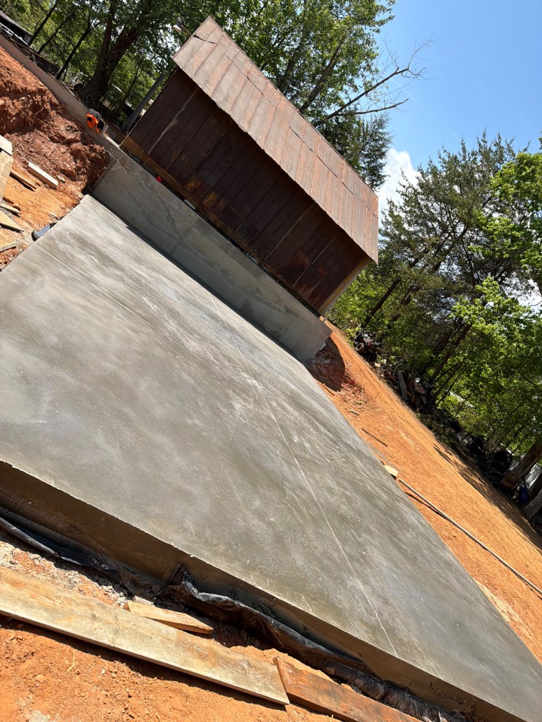 concrete contractor working in Mount Airy NC (28)