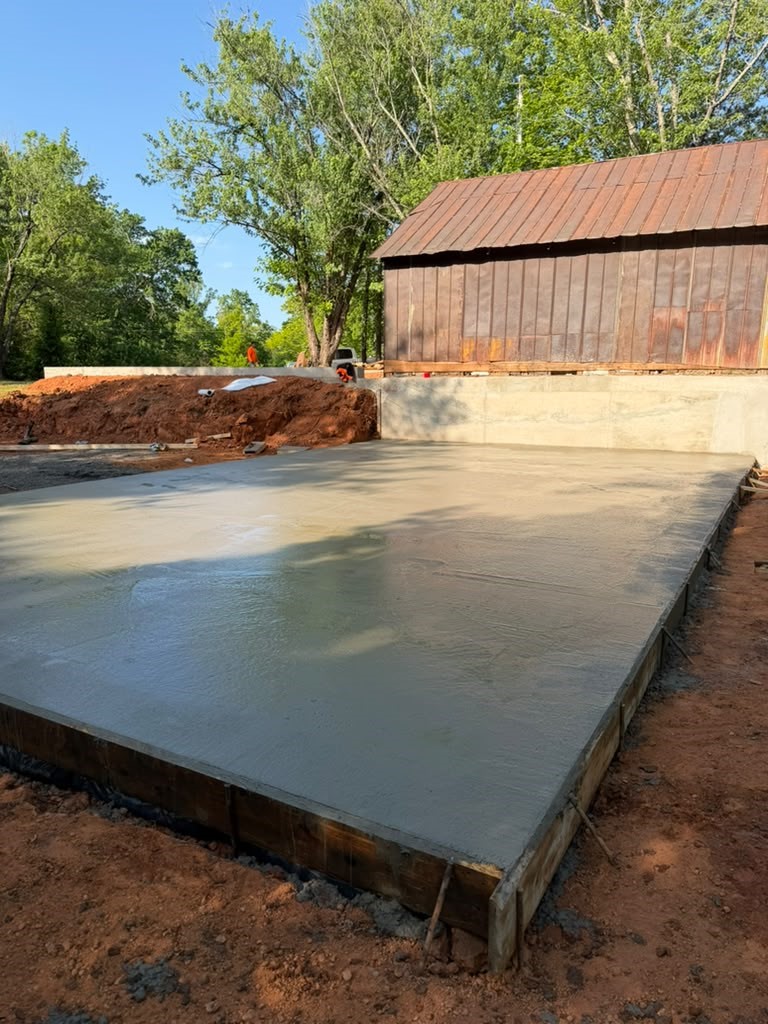 concrete contractor working in Mount Airy NC (30)