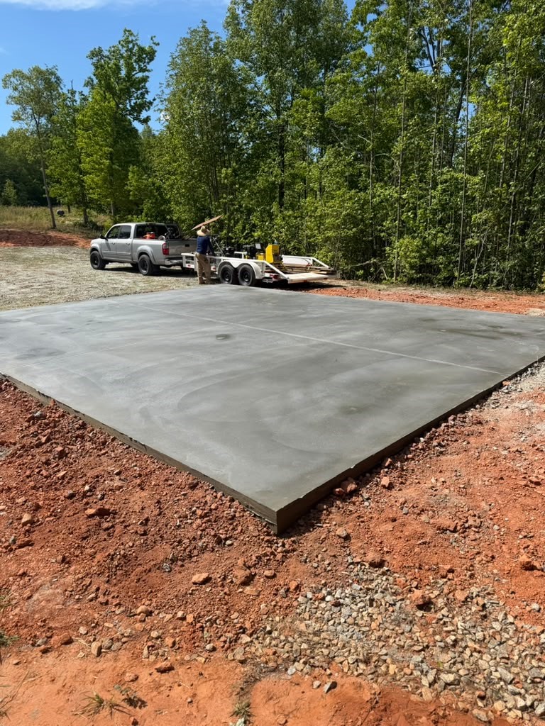 concrete contractor working in Mount Airy NC (32)