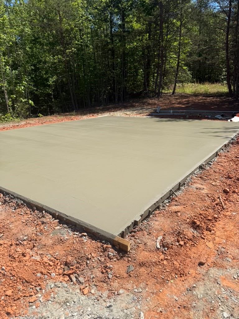 concrete contractor working in Mount Airy NC (33)