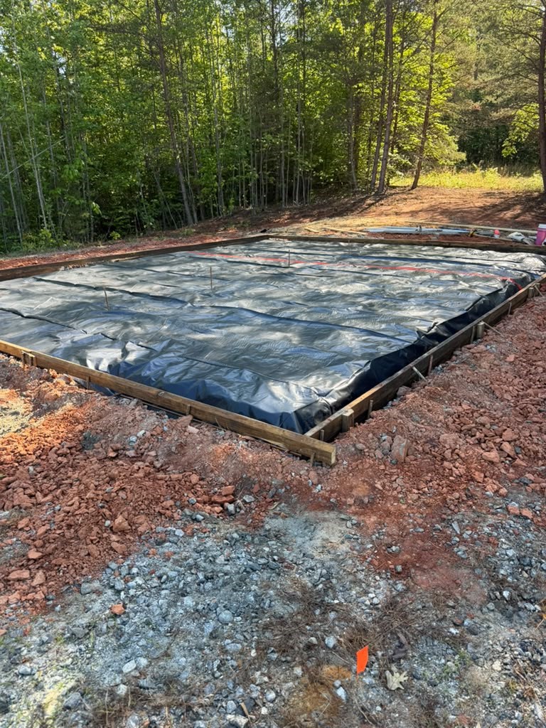concrete-contractor working in Mount Airy NC