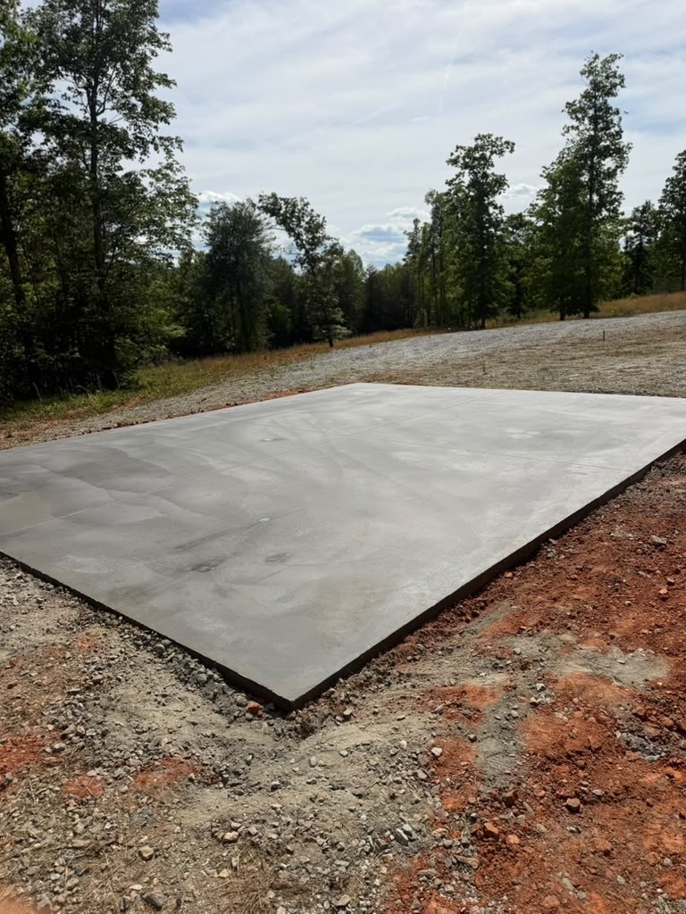 concrete contractor working in Mount Airy NC (35)