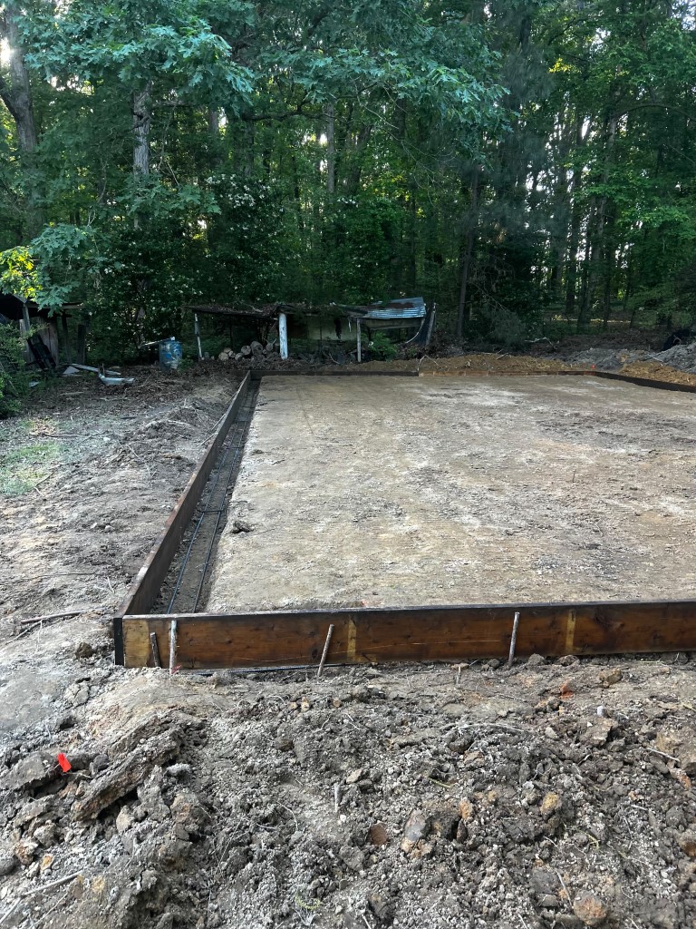 concrete contractor working in Mount Airy NC (36)