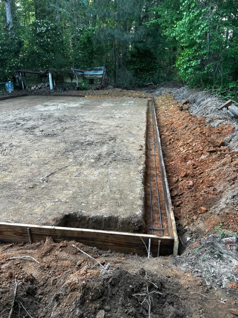 concrete contractor working in Mount Airy NC (37)