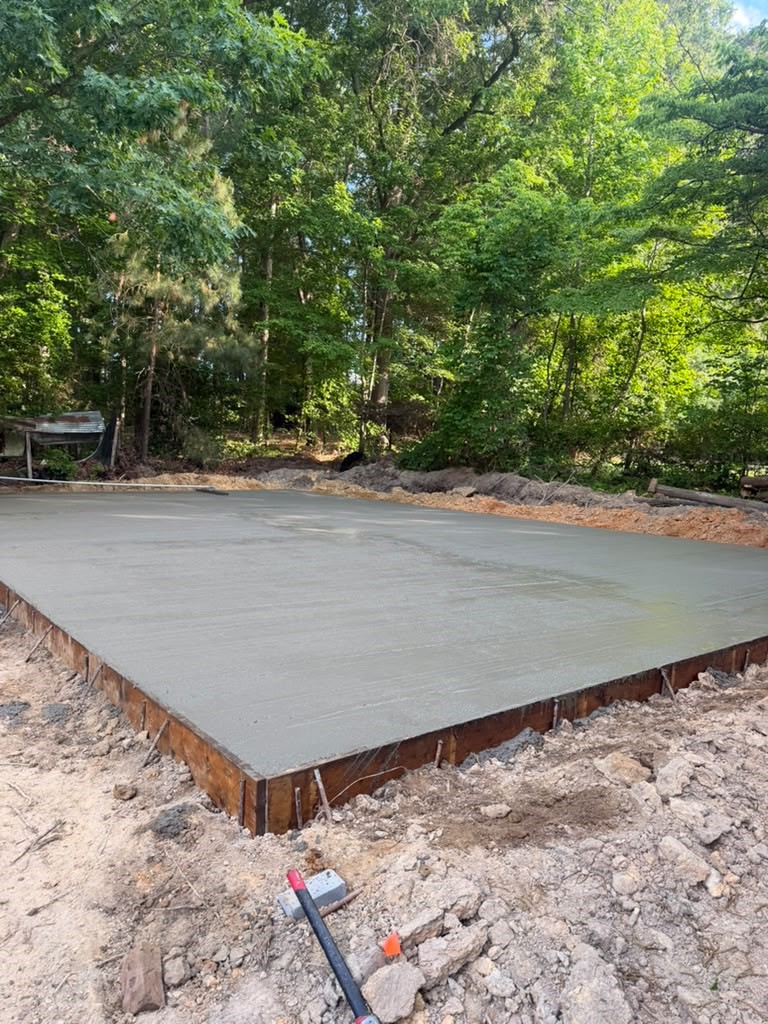 concrete contractor working in Mount Airy NC (38)