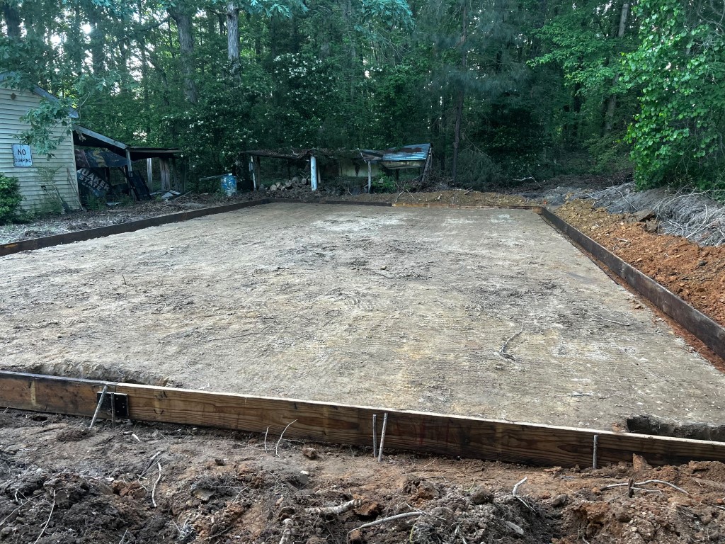 concrete contractor working in Mount Airy NC (39)