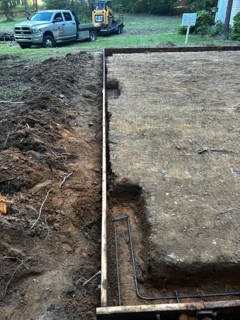 concrete contractor working in Mount Airy NC (40)