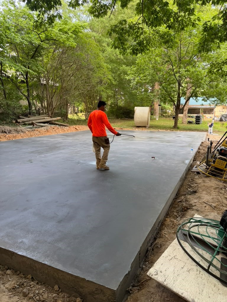 concrete contractor working in Mount Airy NC (41)
