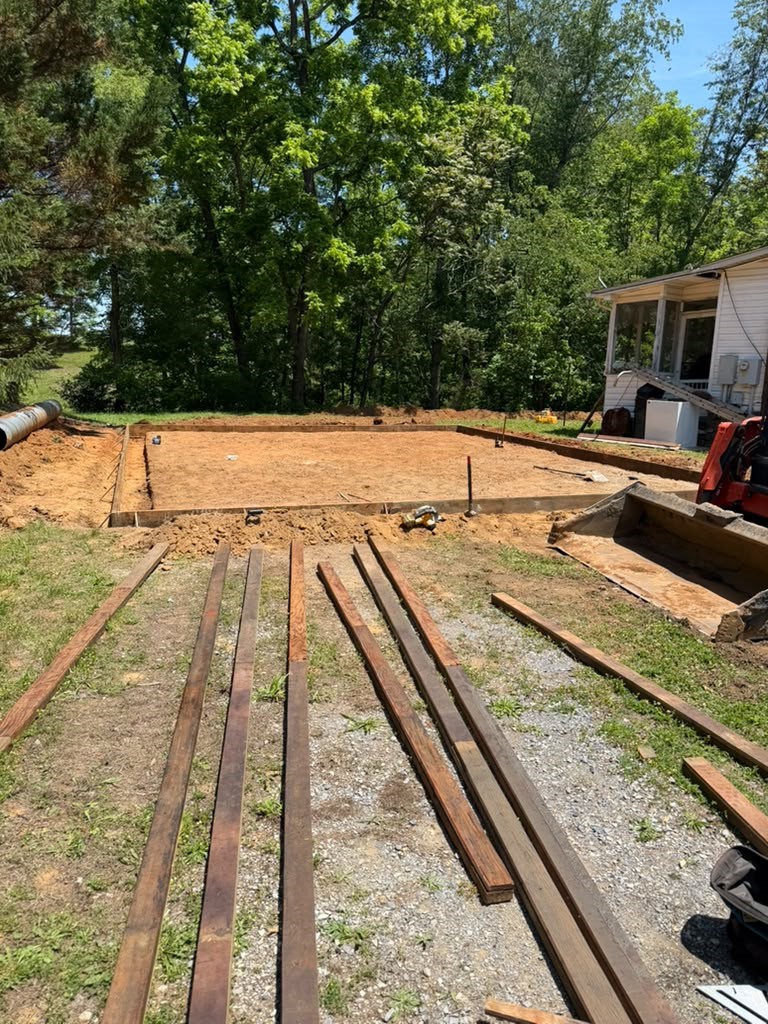 concrete contractor working in Mount Airy NC (44)