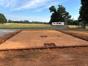 Grading & Site Preparation