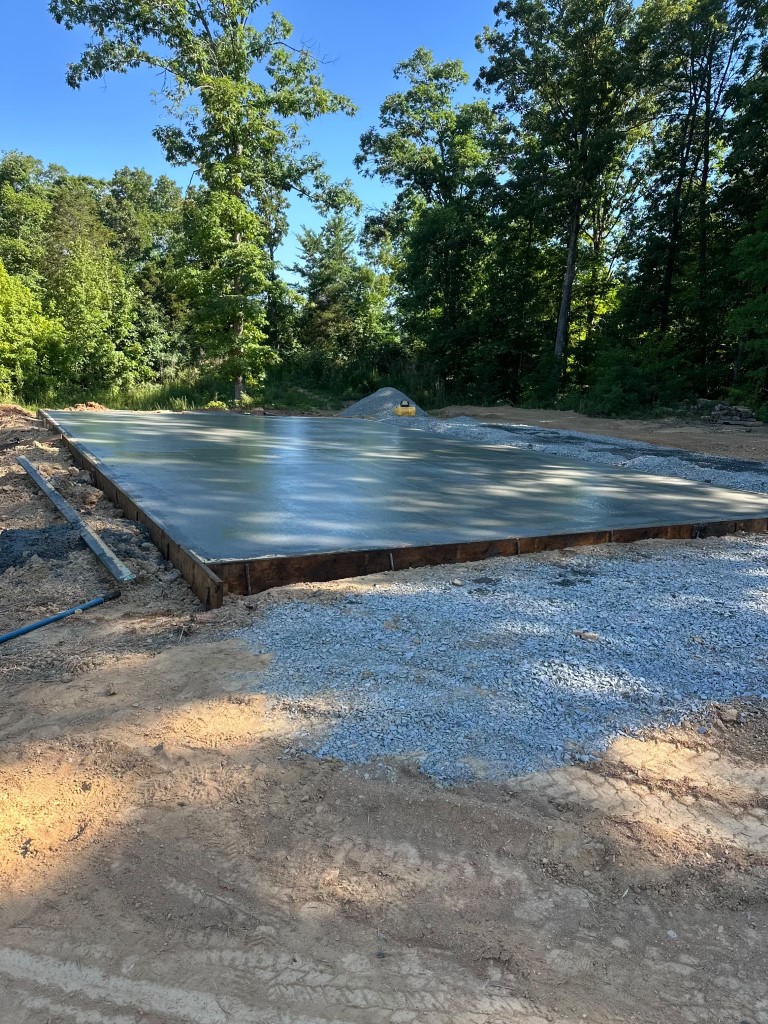 concrete contractor working in Mount Airy NC (46)