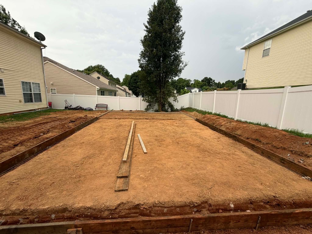 concrete contractor working in Mount Airy NC (5)