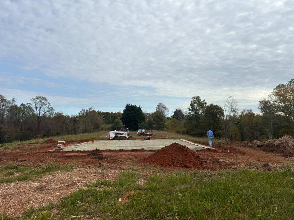 concrete contractor working in Mount Airy NC (50)