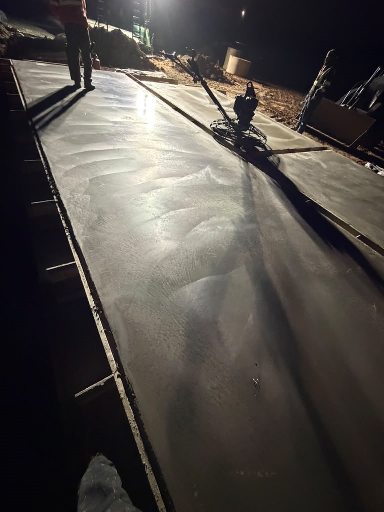 concrete contractor working in Mount Airy NC (55)