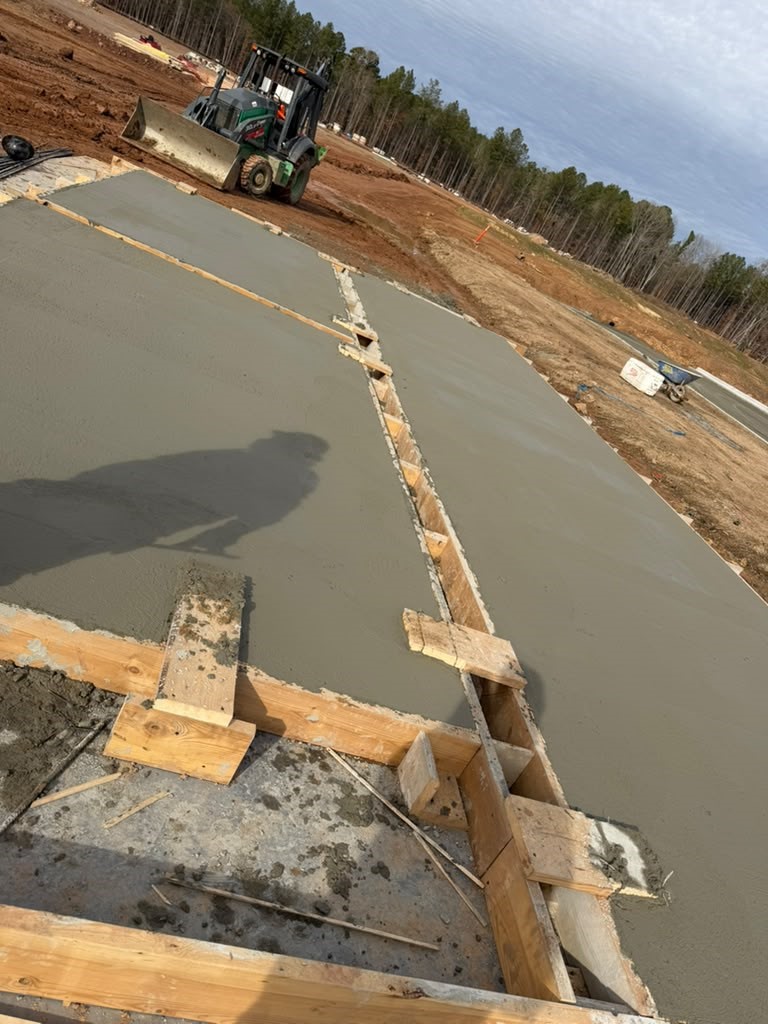 concrete contractor working in Mount Airy NC (56)