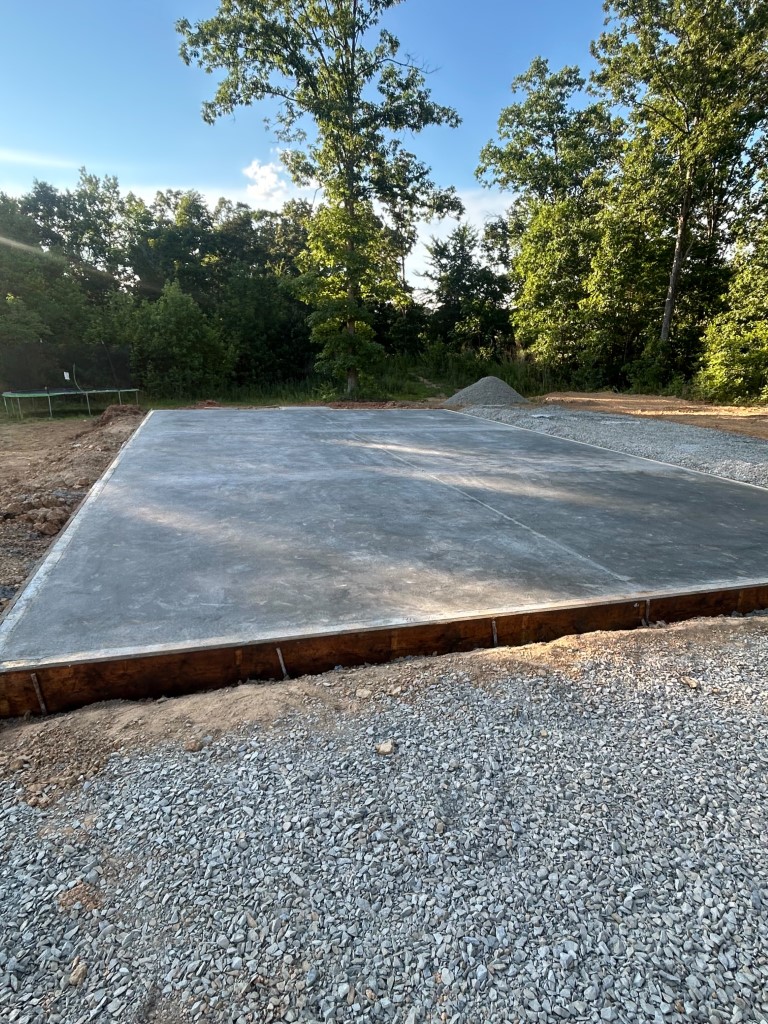 concrete contractor working in Mount Airy NC (58)