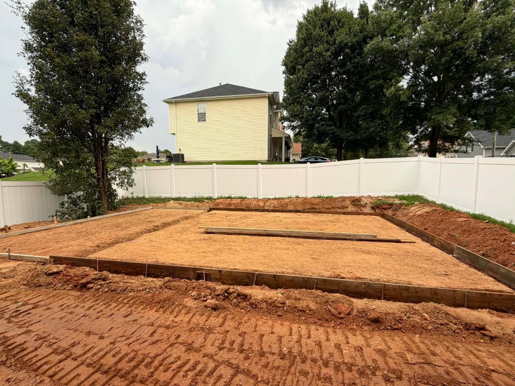 concrete contractor working in Mount Airy NC (6)