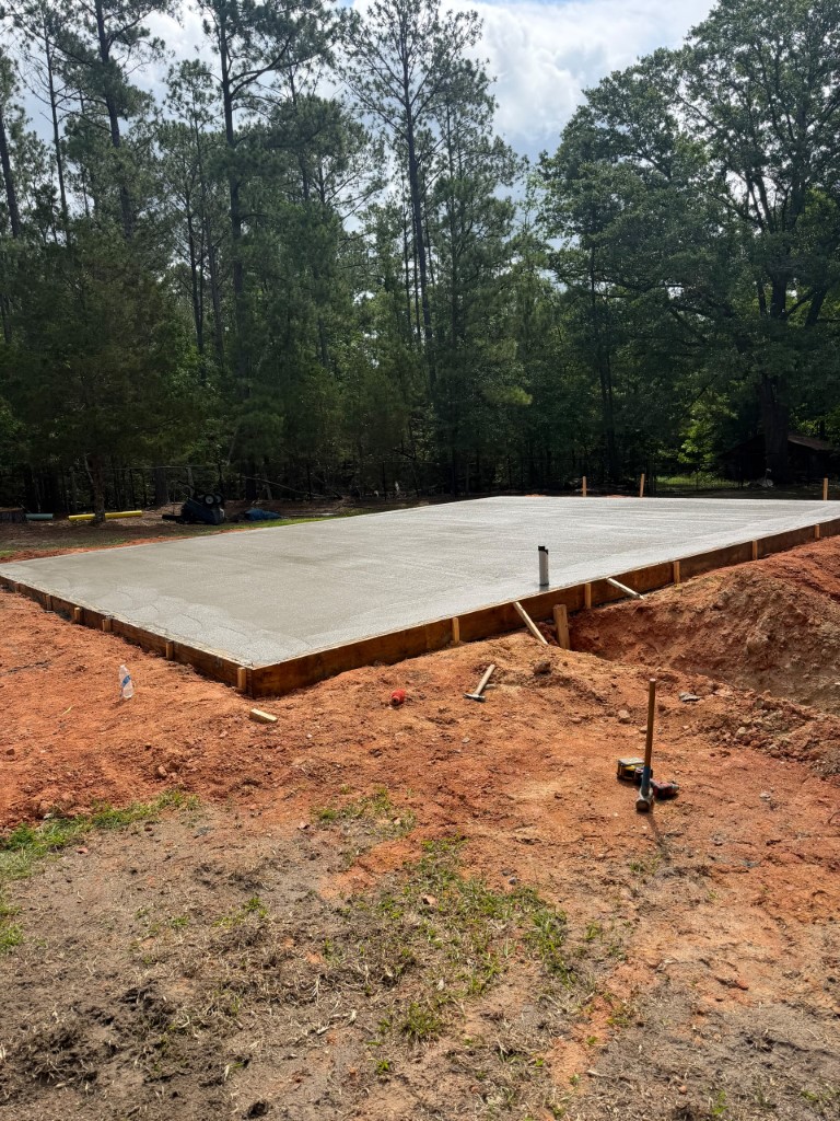 concrete contractor working in Mount Airy NC (60)