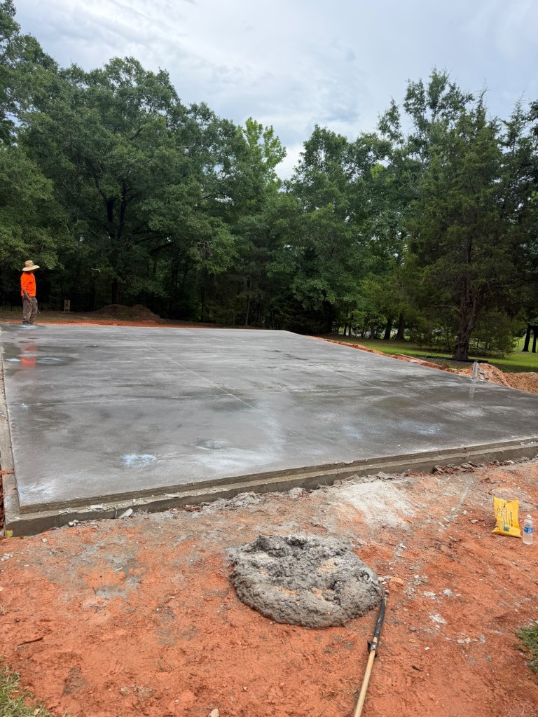 concrete contractor working in Mount Airy NC (61)