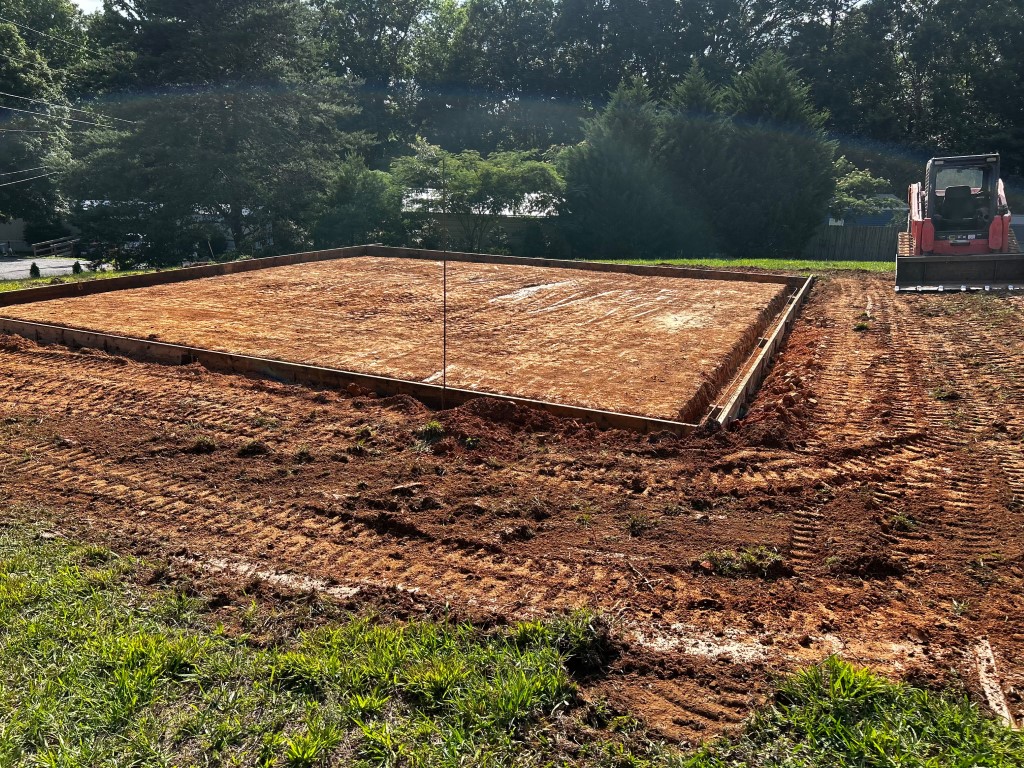 concrete contractor working in Mount Airy NC (64)