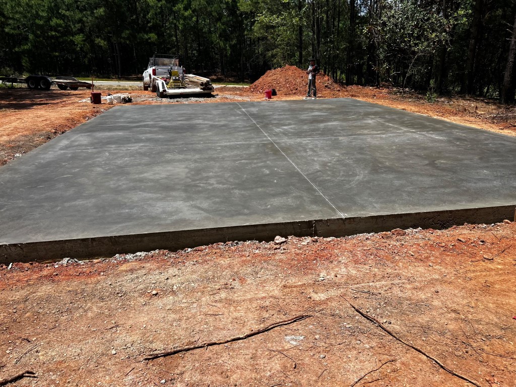 concrete contractor working in Mount Airy NC (65)