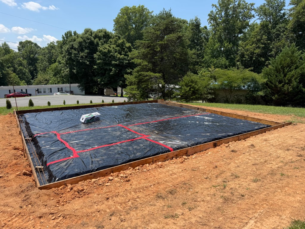 concrete contractor working in Mount Airy NC (66)