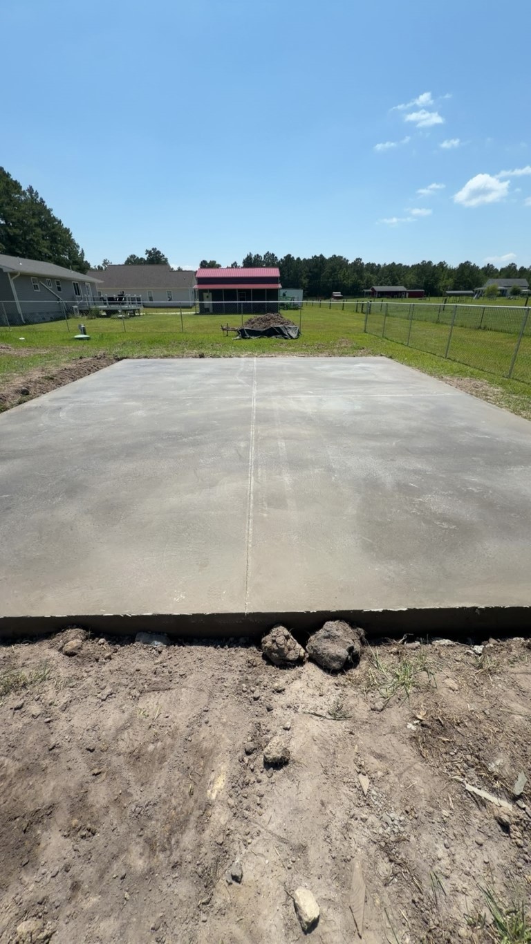 concrete contractor working in Mount Airy NC (67)